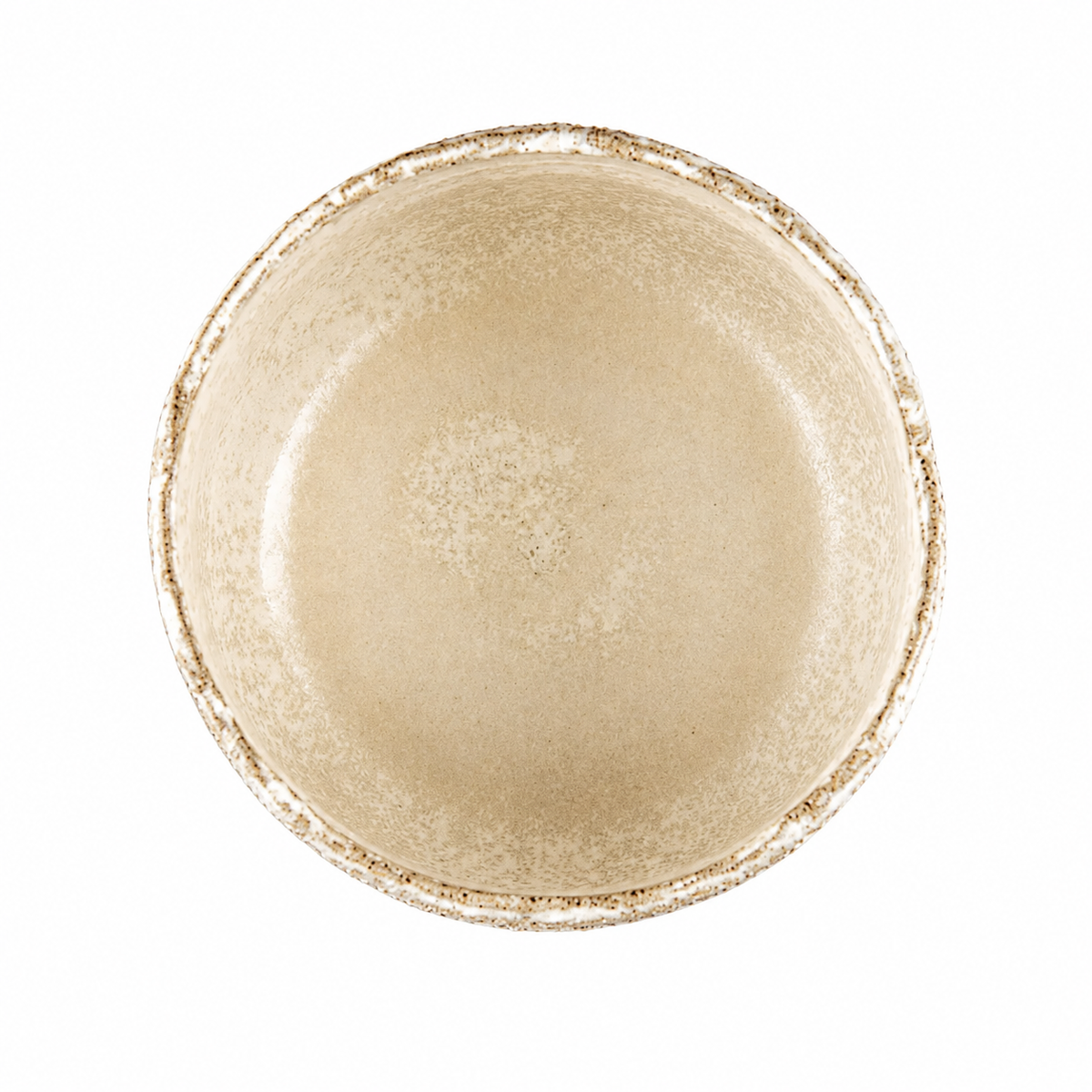 Handmade Textured Stoneware Coffee Cup Set