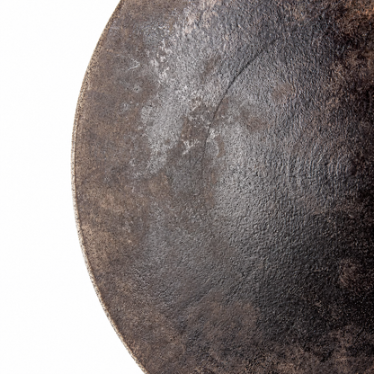 Handmade Earthy Glazed Stoneware Plate Set